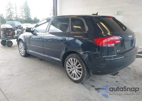 2006 Audi A3 2.0T from USA, damaged, VIN WAUNF78P66A173777
